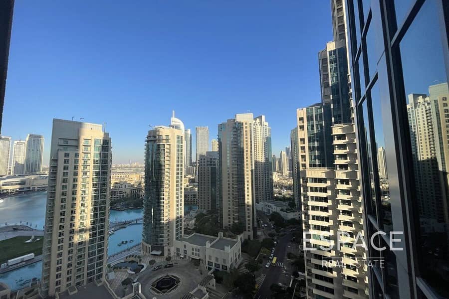 2 Bright 2 Bedrooms | Burj Khalifa View | Fully Furnished
