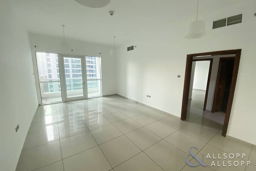 3 Large Balcony | One Bedroom | One Parking Space