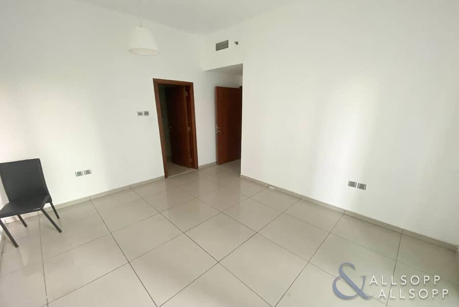 8 Large Balcony | One Bedroom | One Parking Space
