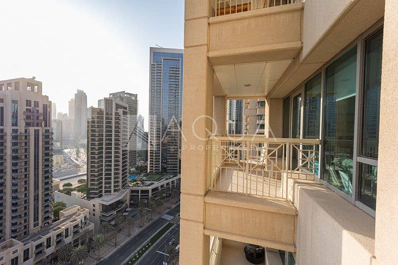 12 High Floor | Fully Furnished | Vacant