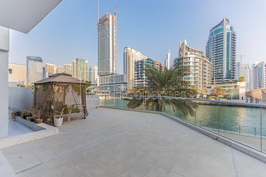 Spacious Villa located in Dubai Marina waterfront