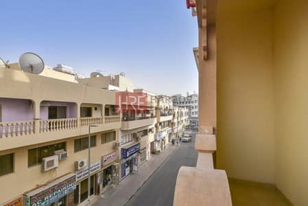1 Bedroom Flat for Rent in Bur Dubai, Dubai - 5% Off 1 Chq | Awqaf Building | Family Building