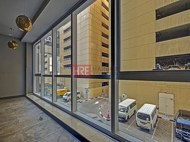 2 Amazing Retail Space | Fitted | Sheikh Zayed Road