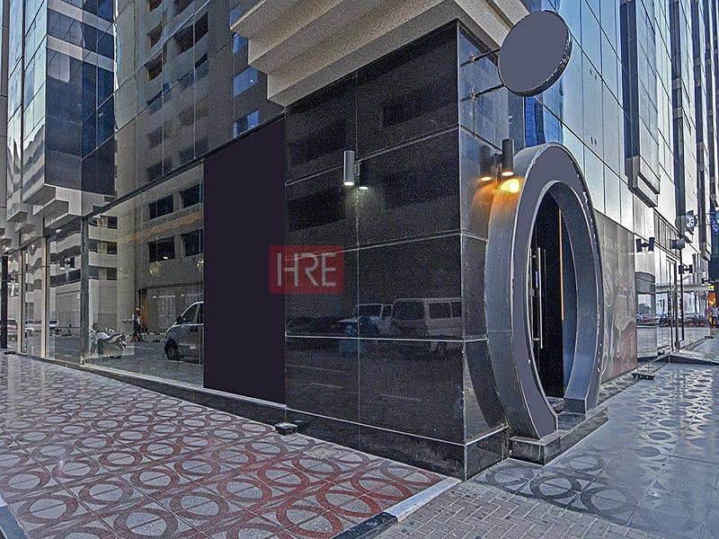 6 Amazing Retail Space | Fitted | Sheikh Zayed Road