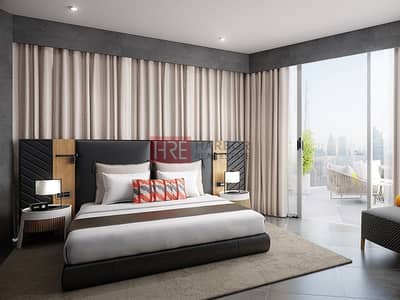 شقة فندقية  للبيع في الخليج التجاري، دبي - Luxury Studio | Hotel Apartment |Business Bay