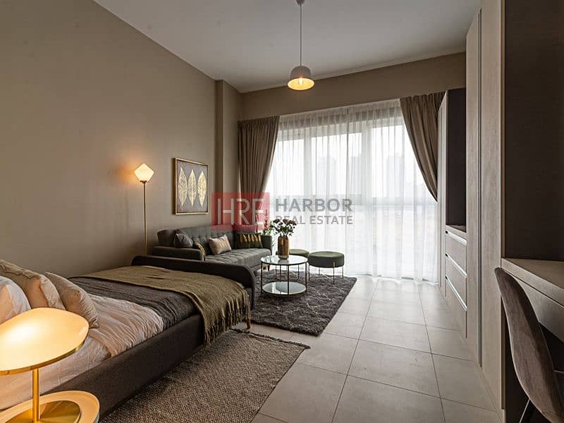 4 Brand New | Studio Furnished |Olivara Residences