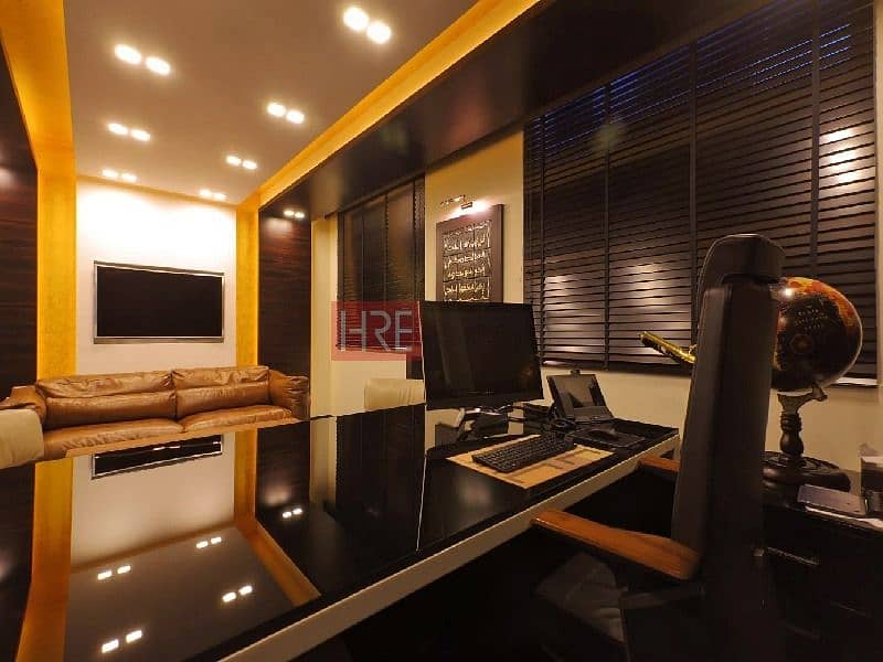 12 Amazing Office Space in Business Bay|Low Floor