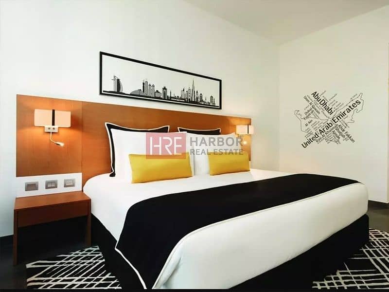 Апартаменты в отеле в Барша Хайтс (Тиком)，Скай Сентрал Отель, 1250000 AED - 5345258