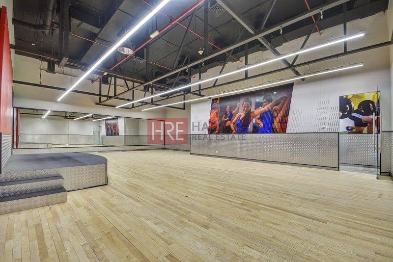 Rental Space for Dance Studio |Up To 6 Months Free Rental Space for Dance Studio |Up To 6 Months Free