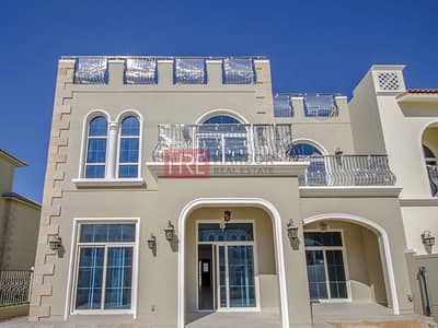 فیلا 4 غرف نوم للبيع في موتور سيتي، دبي - Luxury Villa | High Quality Finishes l Single Row