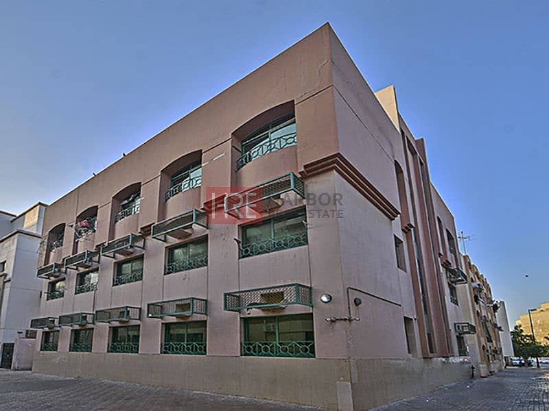 12 Awqaf Building | 5% Off 1 Cheque | With Parking