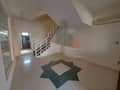 11 Located in the Heart of Al Jimi Balconies small Yard