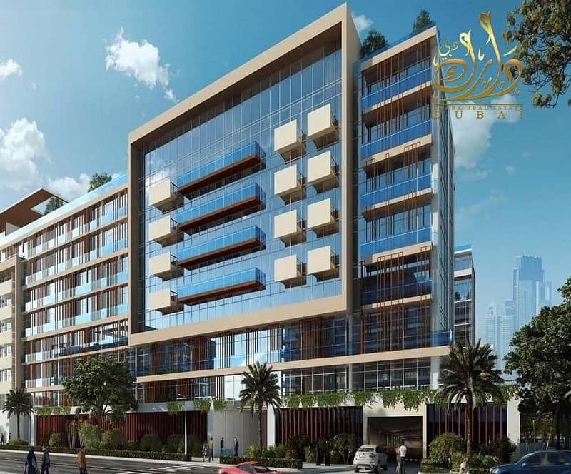 For Sale 1 Bedroom Apartment for sale in Meydan City| corner|