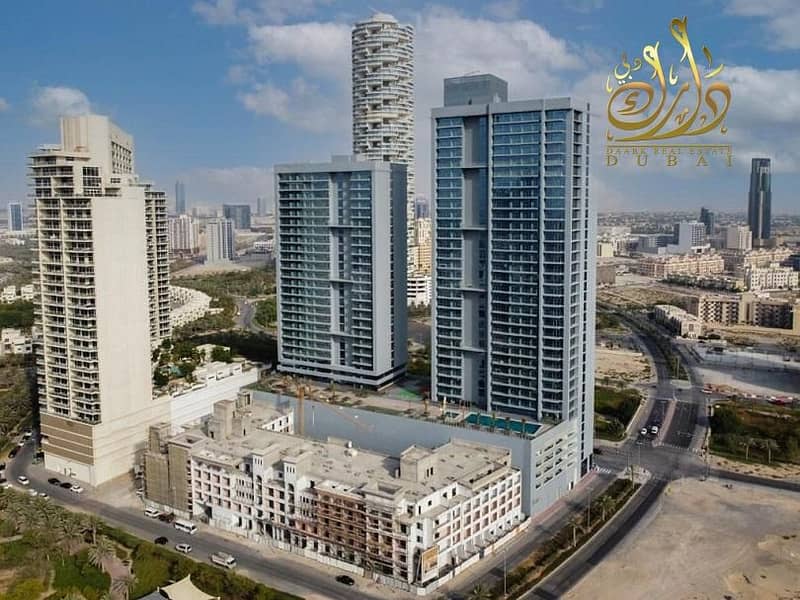 READY TO MOVE-IN | HOT DEAL | 1 LUXURY BEDROOM | BLOOM TOWERS | JVC  | 3 YEARS POST-HAND OVER | CHILLER FREE