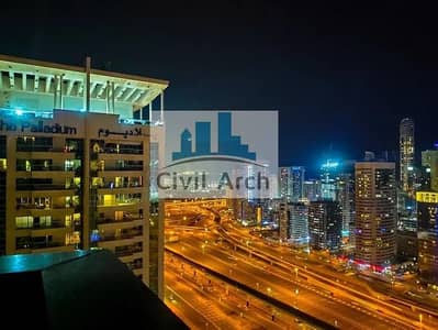 4 Bedroom Penthouse for Sale in Jumeirah Lake Towers (JLT), Dubai - FURNISHED 4BR PENTHOUSE-UPGRADED+LAKE VIEW