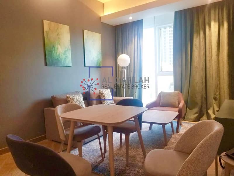 Brand New | Dewa Included | Fully Furnished | All Facilities
