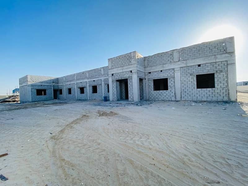 Brand new Under Construction Warehouse and Office Available