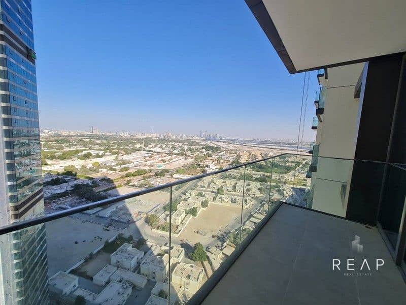 ZABEEL VIEW | READY TO MOVE IN | LARGE BALCONY