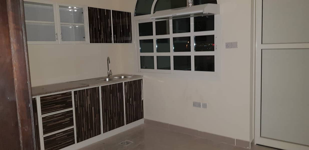 BRAND NEW 2 BED ROOM HALL WITH TEARCE 50K 4 PAYMENTS AT BANIYAS EAST 10