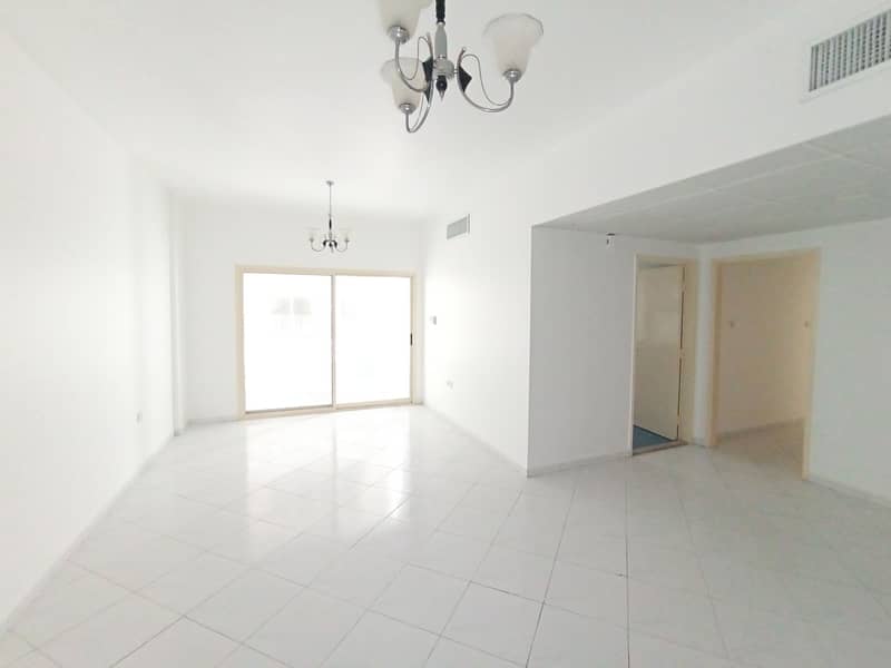 Chiller Free Specious 2 Bedroom Apartment With Balcony 1Month  Free with Just in 31000/- Near Buhaira Cornish Buhaira Cornish