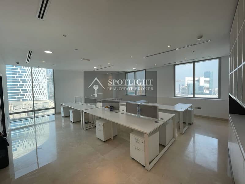 Офис в Бизнес Бей，Призм, 1350000 AED - 5417770