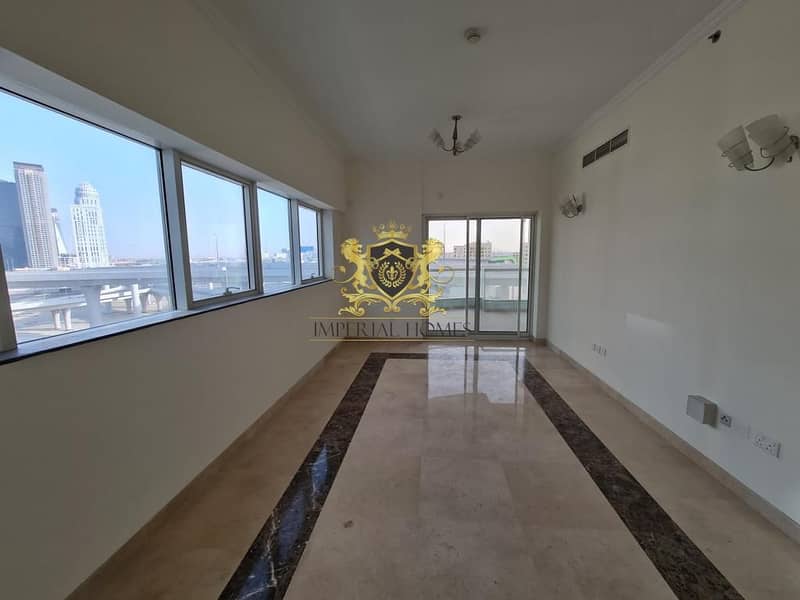 2  Bed | 1500sqft | The Zen Dubai Marina | @90k