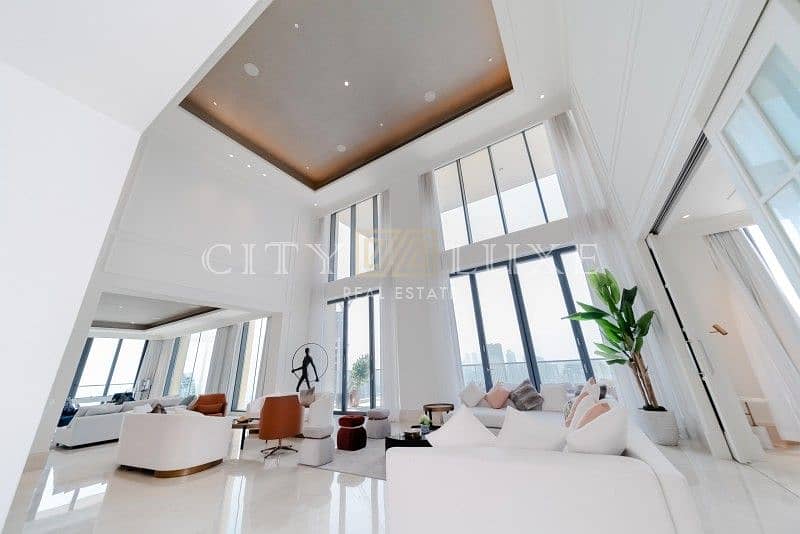 2 SPACIOUS  DUPLEX PENTHOUSE