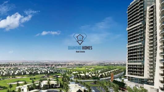 Studio for Sale in DAMAC Hills, Dubai - Golf Community | Ready to Move-In | Fully Furnished |