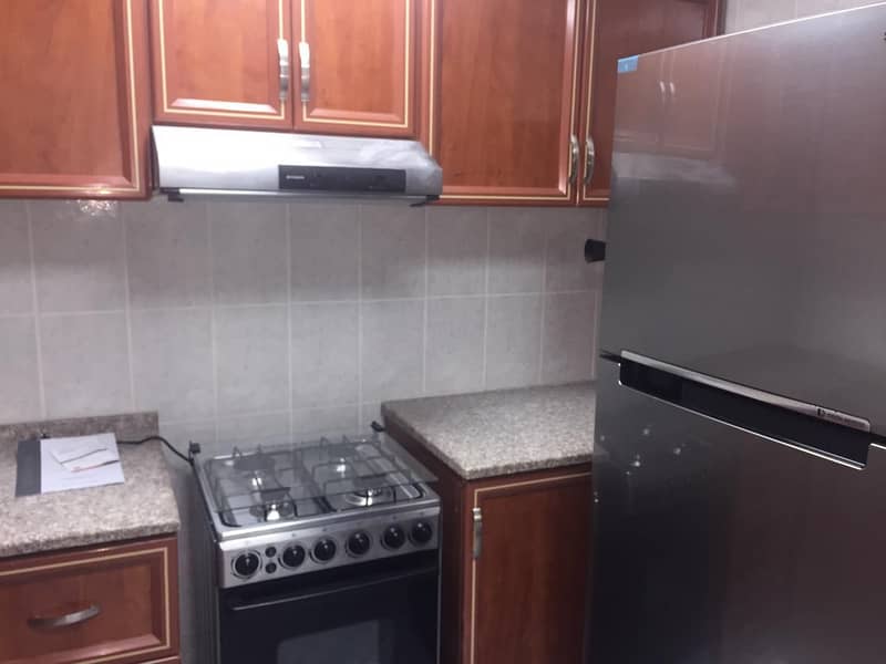 Furnished Apartment " 1BHK " For Monthly Rent In Orient Towers Ajman Furnished Apartment " 1BHK " For Monthly Rent In Orient Towers Ajman