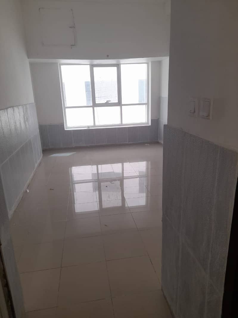 Studio Apartment For Yearly Rent In Ajman Pearl Towers