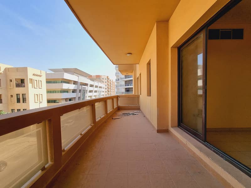 2bhk | Big Balcony | Gym | Pool | Aed 50K | 6 CHEQUES | ONE MONTH FREE!!