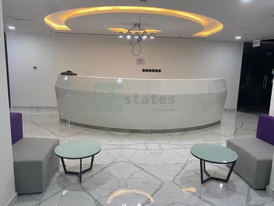 Floor for Rent in Jumeirah Lake Towers (JLT), Dubai - Fitted Spaces | Full Floor | Close to Metro