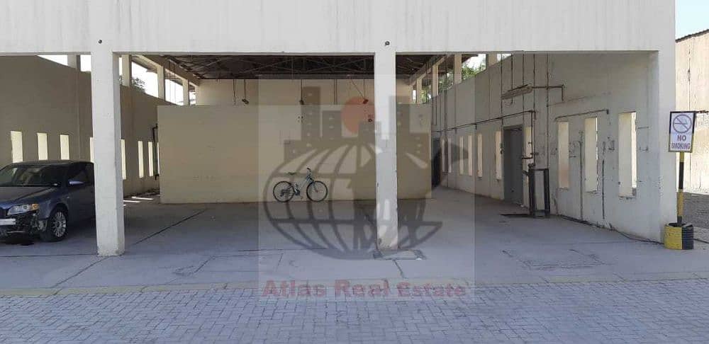 For Sale: Large Area Warehouse (Shubra an old factory) Sharjah Industrial Area 3