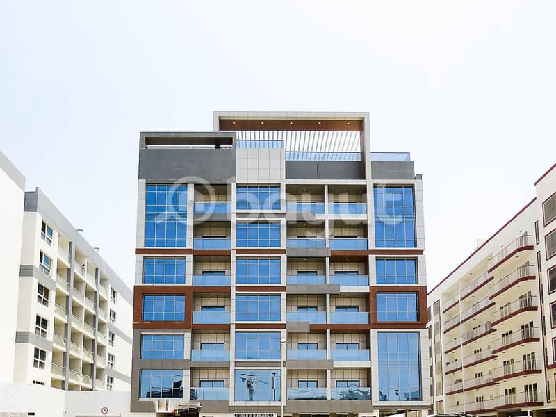 شقة في مساكن ديونز،مجمع دبي ريزيدنس 1 غرفة 32000 درهم - 4230589