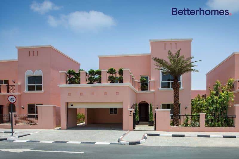 2 Nad Al Sheba Villas - Ready To Move In | By Nakheel