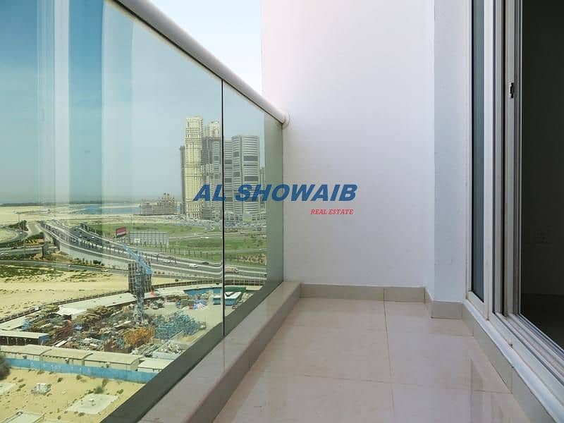 2 QUALITY 1BHK|2BATH|BALCONY|POOL|AL NAHDA 1