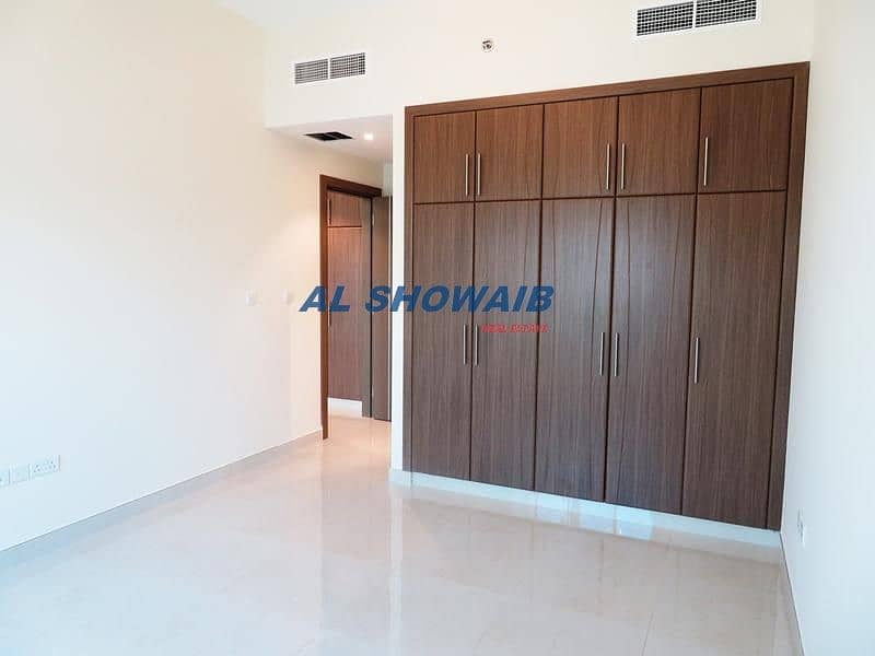 6 QUALITY 1BHK|2BATH|BALCONY|POOL|AL NAHDA 1