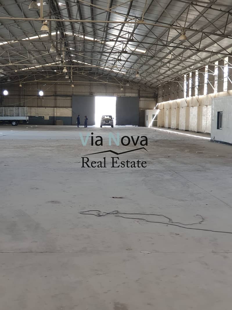 ROI 12% COMMERCIAL IN MUSSAFAH
