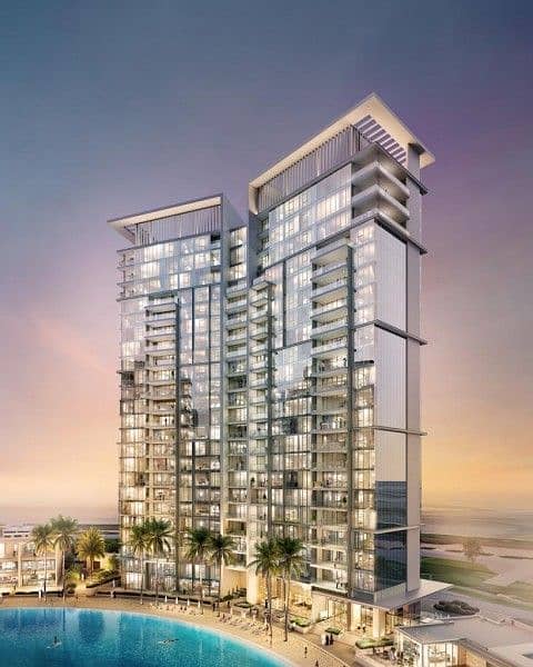 14 Newly Launched | Lagoon Living | Burj Khalifa View
