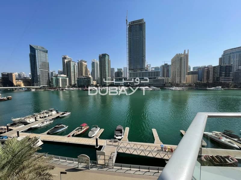 位于迪拜码头，滨海长廊公寓，欧若拉大厦 2 卧室的公寓 170000 AED - 5547899