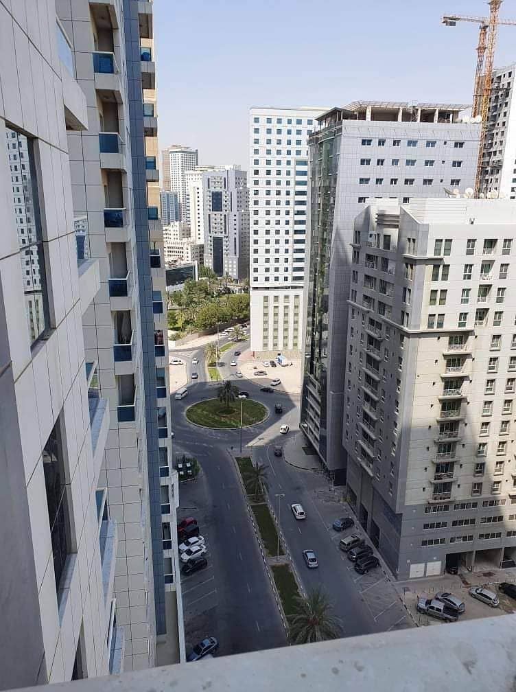 1 BHK WITH FREE PARKING, BALCONY, GYM, SWIMMING POOL IN AL-TAAWUN SHJ.
