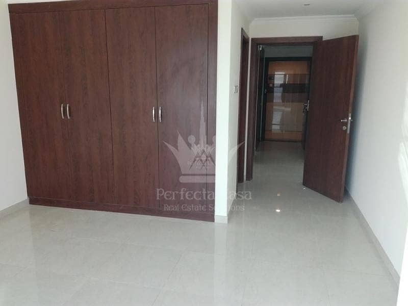 1BHK Apartment in Business Bay with Partial Lake View