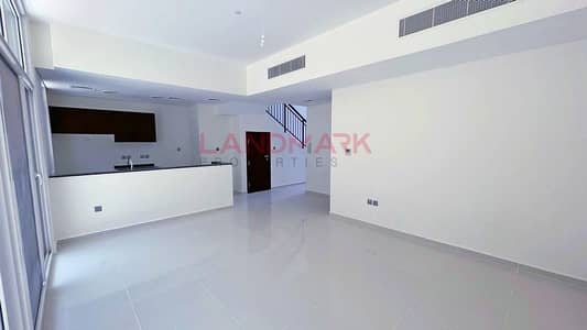 4 Bedroom Townhouse for Sale in DAMAC Hills 2 (Akoya by DAMAC), Dubai - Ready To Move 4BR With Terrace Single Row High Investing