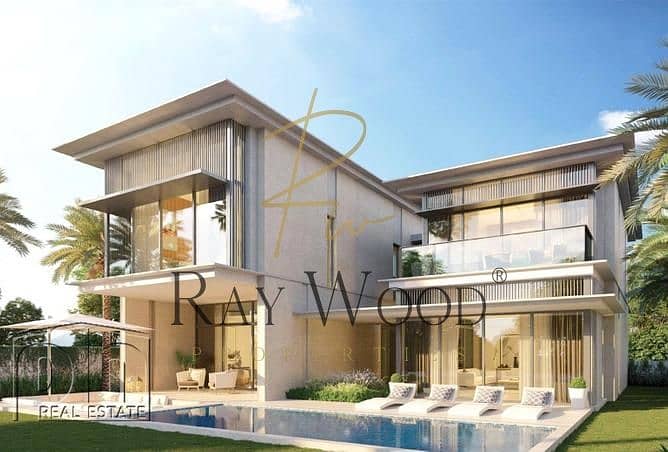 GOLF PLACE 2 | 4 BEDROOMS IN HEART OF DUBAI