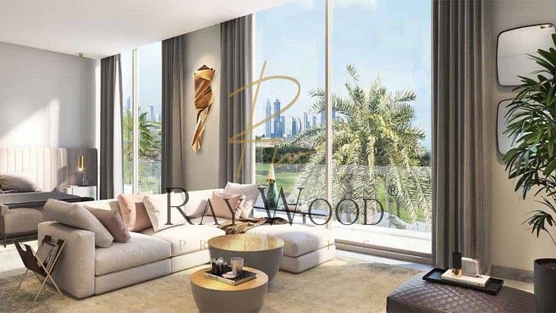 3 GOLF PLACE 2 | 4 BEDROOMS IN HEART OF DUBAI