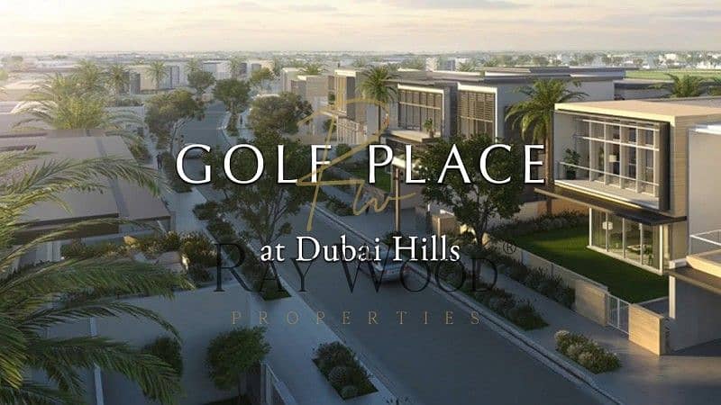 7 GOLF PLACE 2 | 4 BEDROOMS IN HEART OF DUBAI