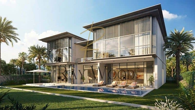 8 GOLF PLACE 2 | 4 BEDROOMS IN HEART OF DUBAI