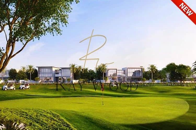 11 GOLF PLACE 2 | 4 BEDROOMS IN HEART OF DUBAI