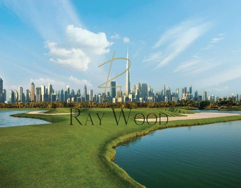 13 GOLF PLACE 2 | 4 BEDROOMS IN HEART OF DUBAI