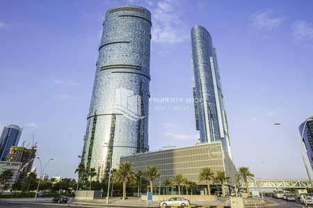 2 Bedroom Apartment for Rent in Al Reem Island, Abu Dhabi - ❖Beautiful Skyline Views❖Modern Luxury❖High Floor!